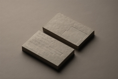 精简俐落！空间品牌VI设计 - 11图