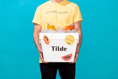 新鲜感觉！鲜榨果汁品牌VI设计 - 17图