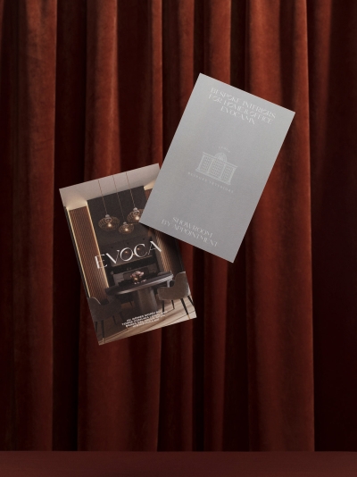 法式美学！家具品牌VI设计 - 12图