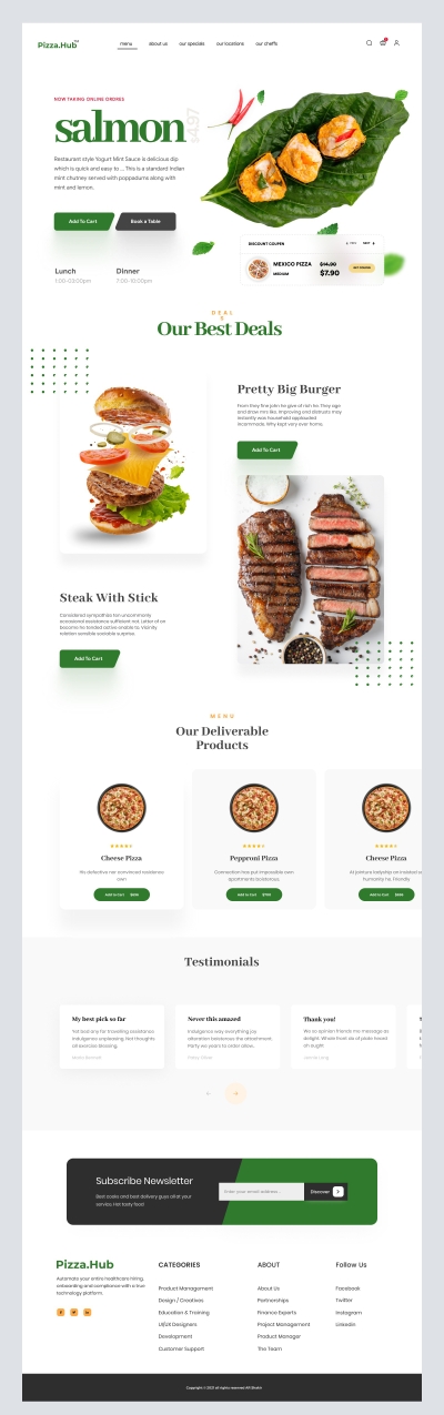 除了美食图片，如何通过排版吸引用户眼球？ - 9图