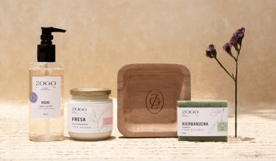 温和舒适！电商品牌VI设计 - 25图