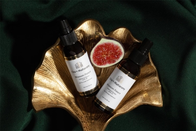 精致金箔！护肤品包装设计 - 12图