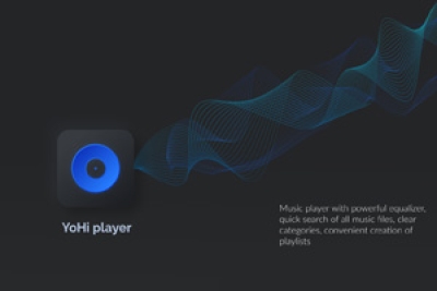 Mobile player UI设计