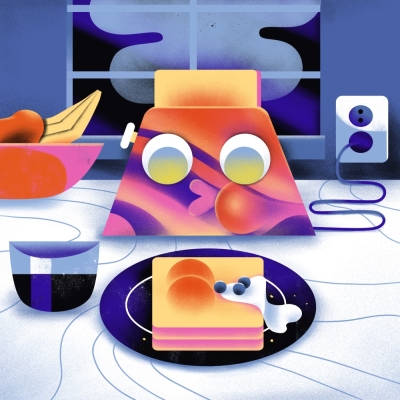 包装设计中的图形插画！ - 9图