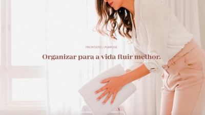 简约舒适！住宅咨询品牌VI设计 - 14图