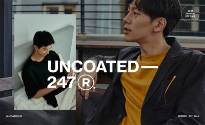 现代随性！一组男士服装banner设计 - 13图